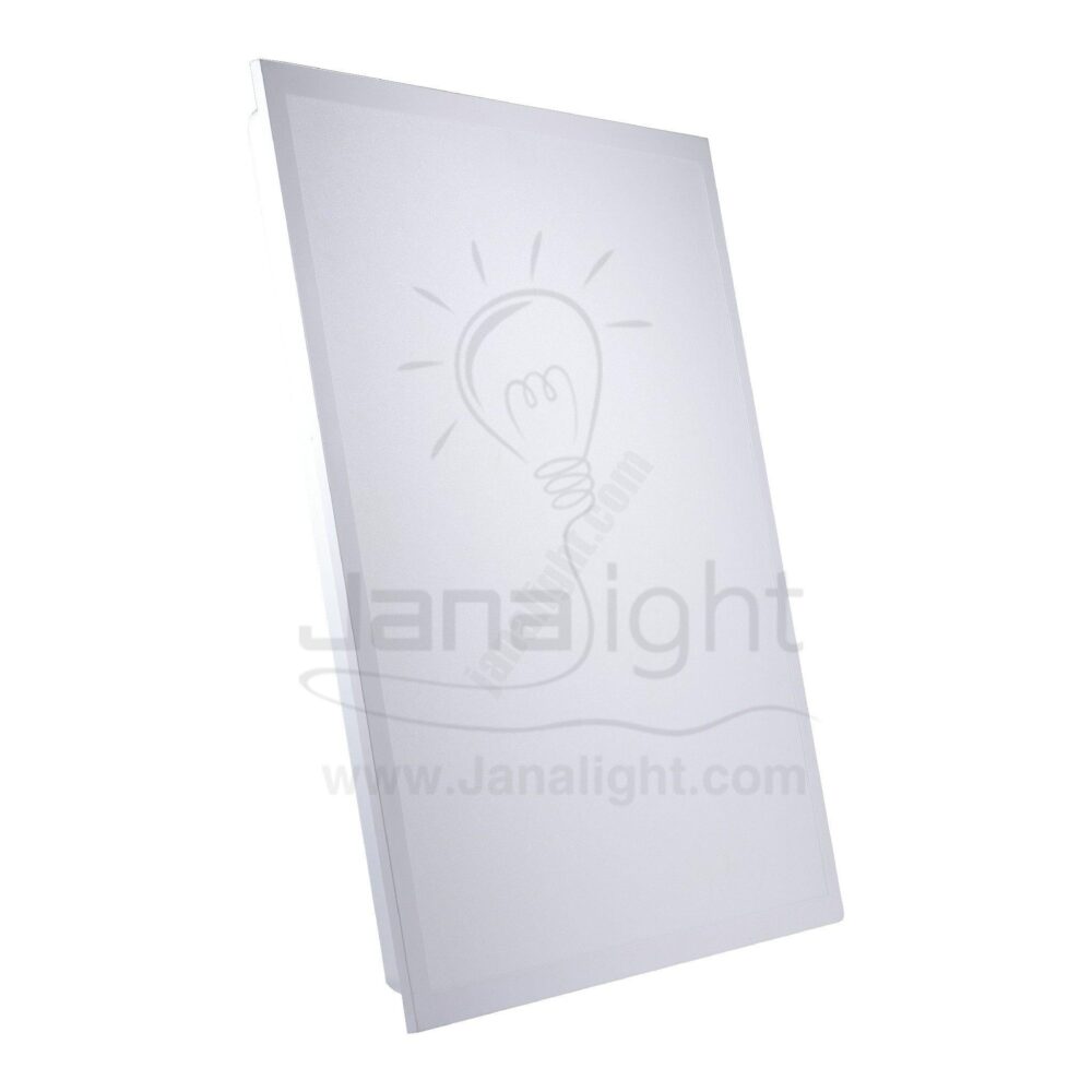 كشاف بانيل لد 60x60 اليوس 36 وات ابيض ضمان 3 سنين Elios white 60x60 cm 40 watt Panel Downlight